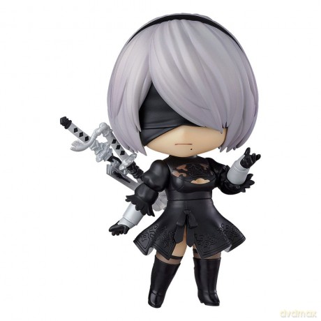 NieR:Automata Nendoroid Action Figure 2B (YoRHa No.2 Type B) 10 cm