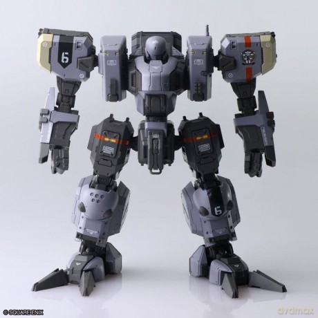 Front Mission Structure Arts Plastic Model Kits 1/48 Zenith V 30th Anniversary Edition