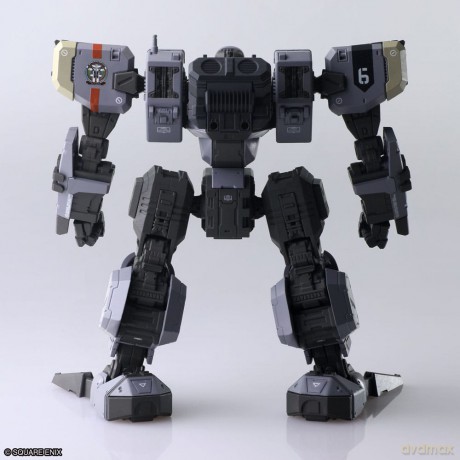 Front Mission Structure Arts Plastic Model Kits 1/48 Zenith V 30th Anniversary Edition