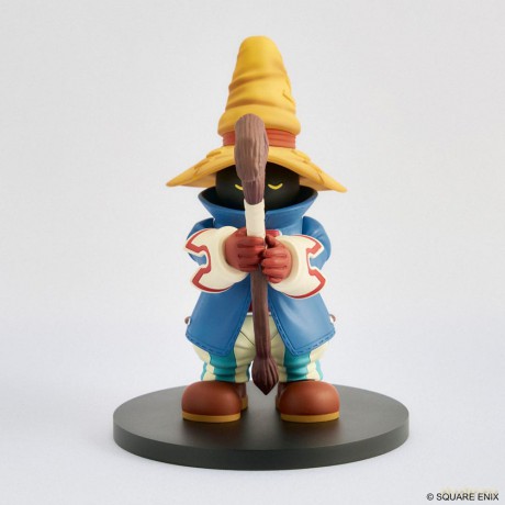 Final Fantasy IX Adorable Arts Statue Vivi Ornitier 10 cm