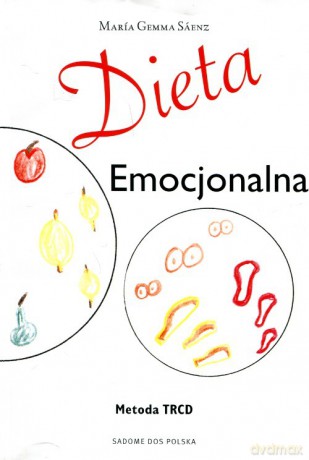 Dieta Emocjonalna - Saenz Gemma Maria [KSIĄŻKA]