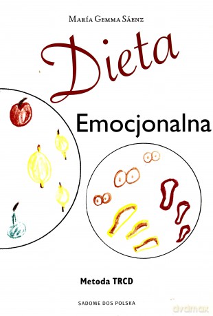 Dieta Emocjonalna - Saenz Gemma Maria [KSIĄŻKA]