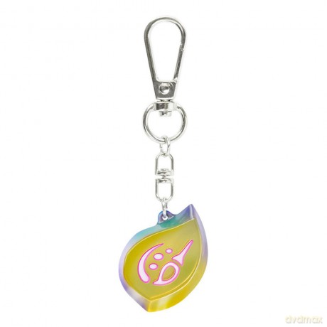 Final Fantasy XIV Acrylic Job Keychain Pictomancer