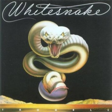 Whitesnake: Trouble [CD]