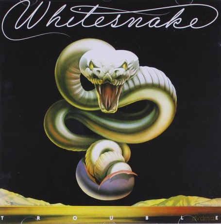Whitesnake: Trouble [CD]