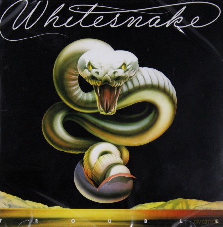 Whitesnake: Trouble [CD]