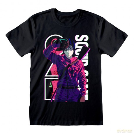 Squid Game T-Shirt Artist Impression Size S