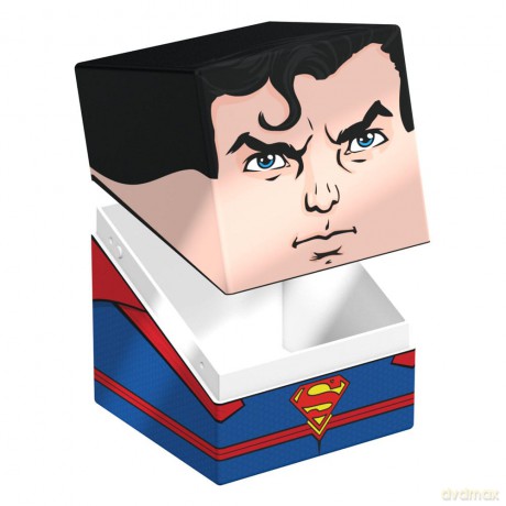 Squaroes - Squaroe DC Justice League? JL003 - Superman?