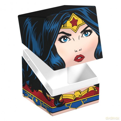 Squaroes - Squaroe DC Justice League? JL005 - Wonder Woman?