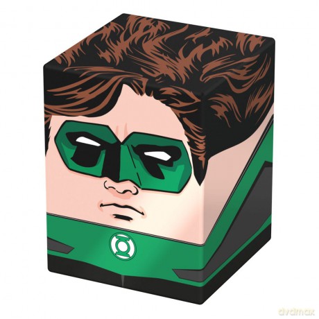 Squaroes - Squaroe DC Justice League? JL006 - Green Lantern?