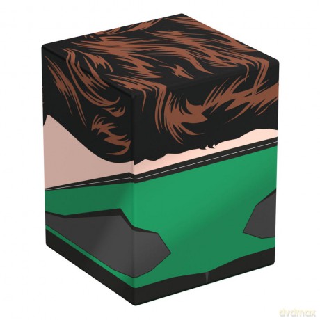 Squaroes - Squaroe DC Justice League? JL006 - Green Lantern?