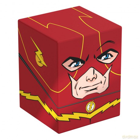 Squaroes - Squaroe DC Justice League? JL004 - The Flash?