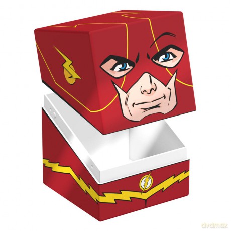 Squaroes - Squaroe DC Justice League? JL004 - The Flash?