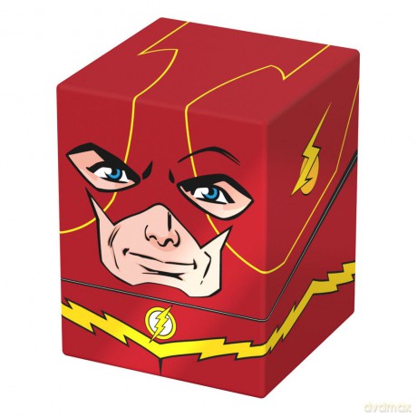 Squaroes - Squaroe DC Justice League? JL004 - The Flash?