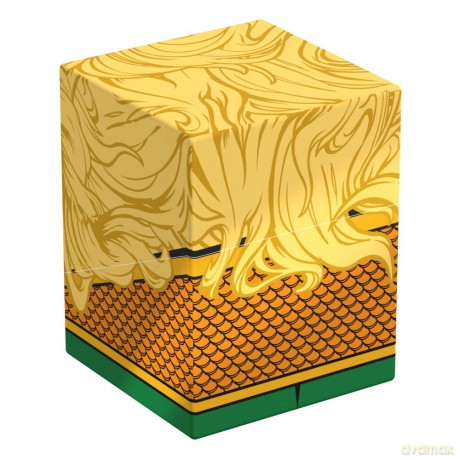 Squaroes - Squaroe DC Justice League? JL007 - Aquaman?