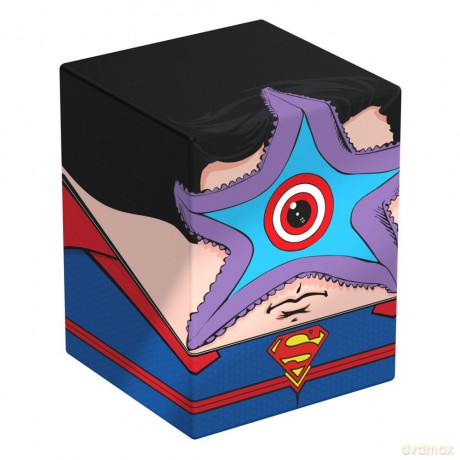 Squaroes - Squaroe DC Justice League? JL001 - Starro?