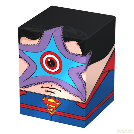 Squaroes - Squaroe DC Justice League? JL001 - Starro?
