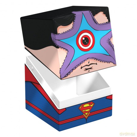 Squaroes - Squaroe DC Justice League? JL001 - Starro?