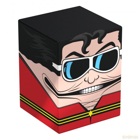 Squaroes - Squaroe DC Justice League? JL009 - Plastic Man?