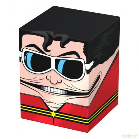 Squaroes - Squaroe DC Justice League? JL009 - Plastic Man?