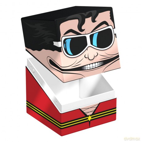 Squaroes - Squaroe DC Justice League? JL009 - Plastic Man?