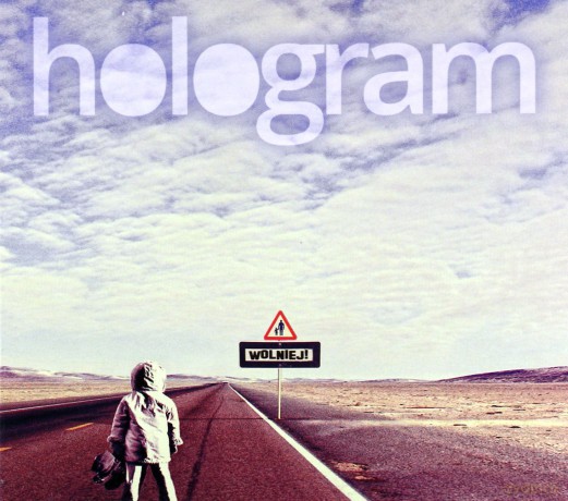 Hologram: Wolniej [CD]