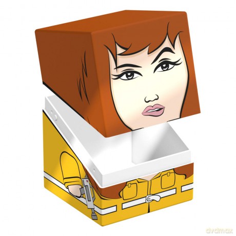 Squaroes - Squaroe Teenage Mutant Ninja Turtles? NT009 - April