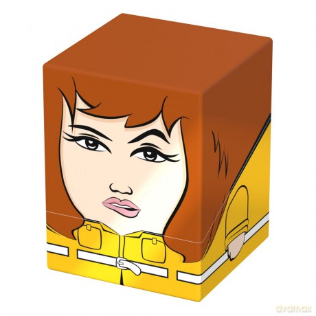 Squaroes - Squaroe Teenage Mutant Ninja Turtles? NT009 - April