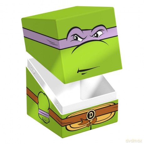 Squaroes - Squaroe Teenage Mutant Ninja Turtles? NT003 - Donatello