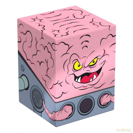 Squaroes - Squaroe Teenage Mutant Ninja Turtles? NT002 - Krang with Bubble Walker