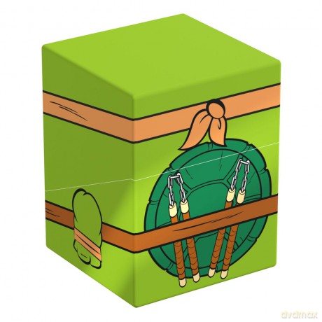 Squaroes - Squaroe Teenage Mutant Ninja Turtles? NT005 - Michelangelo