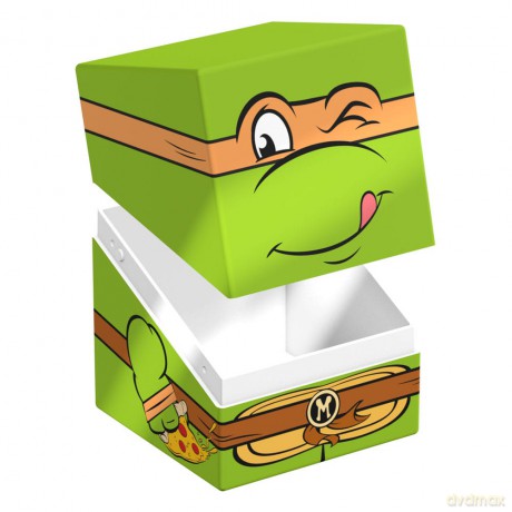 Squaroes - Squaroe Teenage Mutant Ninja Turtles? NT005 - Michelangelo