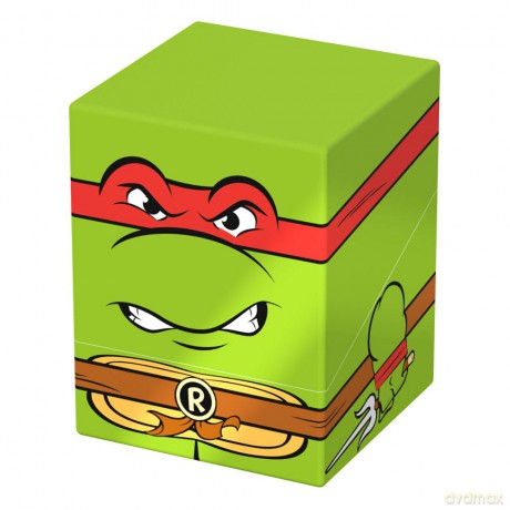 Squaroes - Squaroe Teenage Mutant Ninja Turtles? NT004 - Raphael