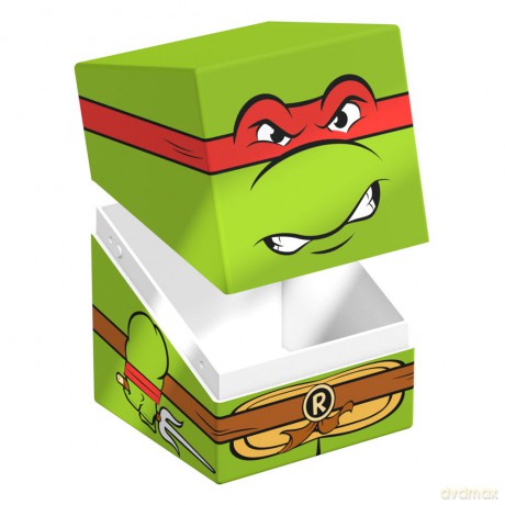 Squaroes - Squaroe Teenage Mutant Ninja Turtles? NT004 - Raphael
