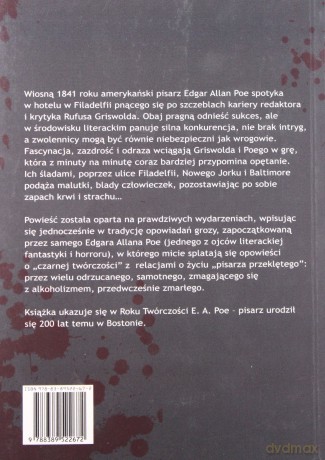 Pokażę Wam Strach - Frobenius Nikolaj [KSIĄŻKA]
