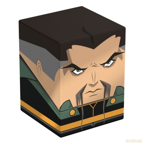 Squaroes - Squaroe Batman: Gotham City GC007 - Ra's al Ghul