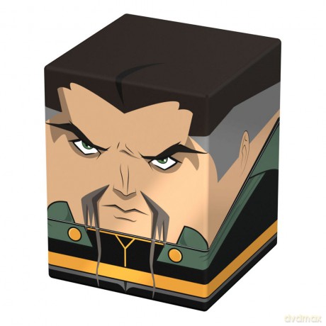 Squaroes - Squaroe Batman: Gotham City GC007 - Ra's al Ghul