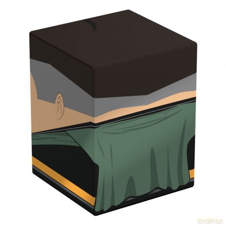 Squaroes - Squaroe Batman: Gotham City GC007 - Ra's al Ghul