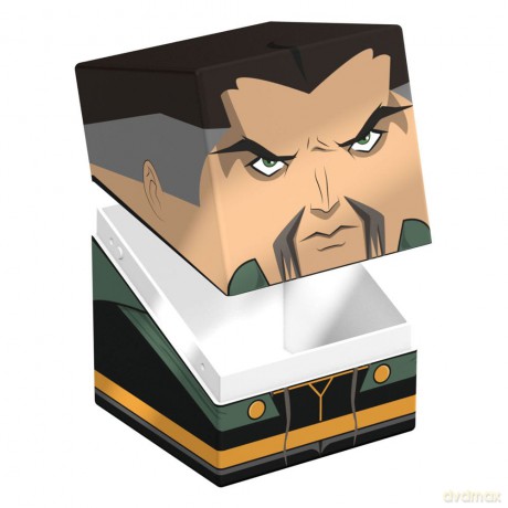 Squaroes - Squaroe Batman: Gotham City GC007 - Ra's al Ghul