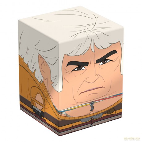 Squaroes Squaroe Star Trek: The Original Series ST016 - Khan
