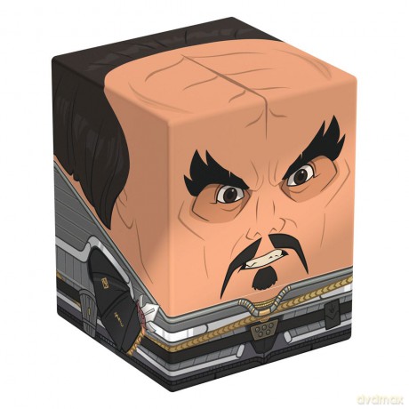 Squaroes Squaroe Star Trek: The Original Series ST017 - Klingon
