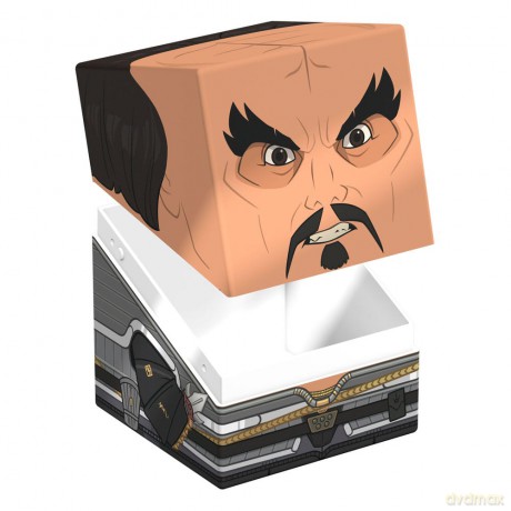 Squaroes Squaroe Star Trek: The Original Series ST017 - Klingon
