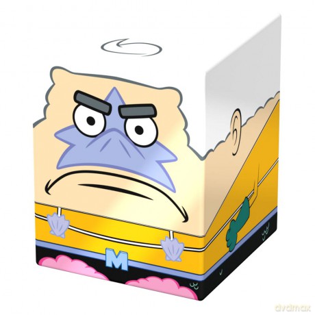 Squaroes- Squaroe "SpongeBob Squarepants" SB010 - Mermaid Man