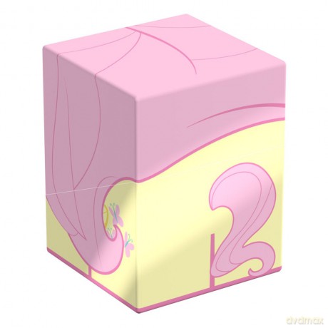 Squaroes Squaroe My Little Pony "Friendship is Magic" MLP003 - Fluttershy