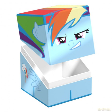 Squaroes Squaroe My Little Pony "Friendship is Magic" MLP004 - Rainbow Dash