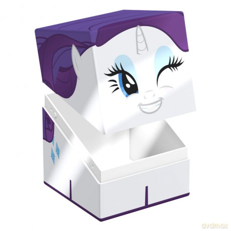 Squaroes Squaroe My Little Pony "Friendship is Magic" MLP005 - Rarity