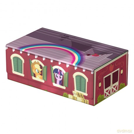 Squaroes - Collectors Case 800 My Little Pony: Friendship is Magic - Barn