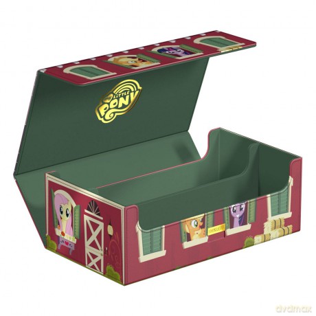 Squaroes - Collectors Case 800 My Little Pony: Friendship is Magic - Barn