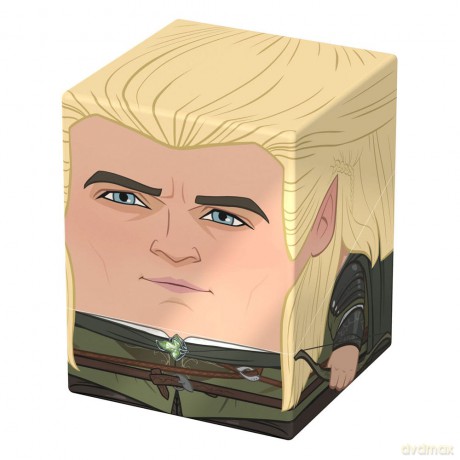Squaroes Squaroe The Lord of the Rings LOTR004 - Legolas