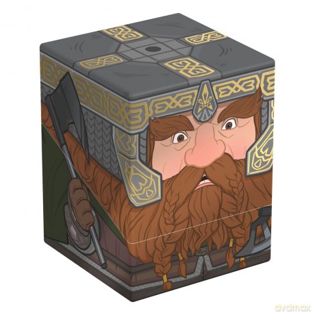 Squaroes Squaroe The Lord of the Rings LOTR005 - Gimli